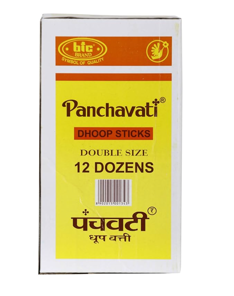 Panchavati Dhoop Double (12 dozen)