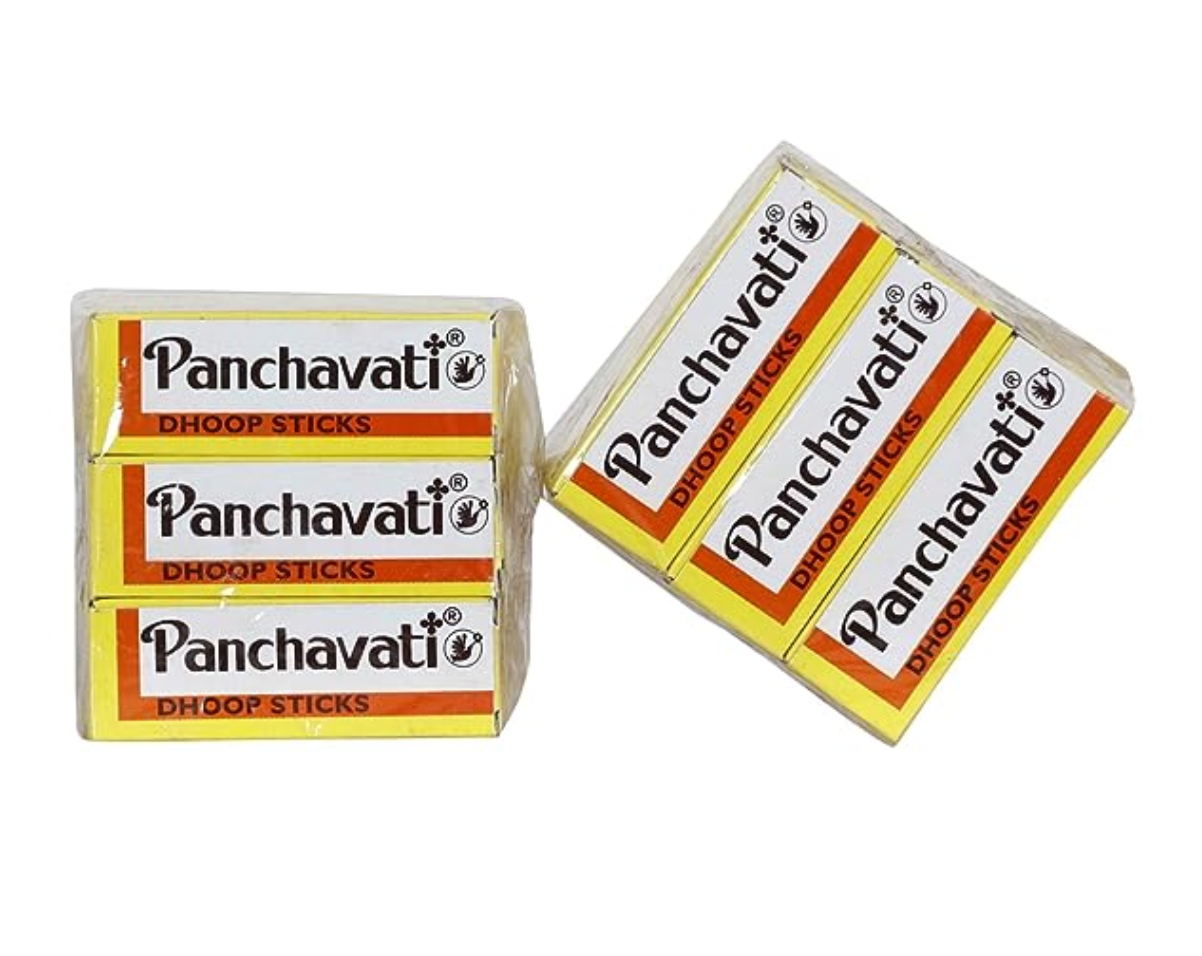 Panchavati Dhoop Small Size (24 dozen)
