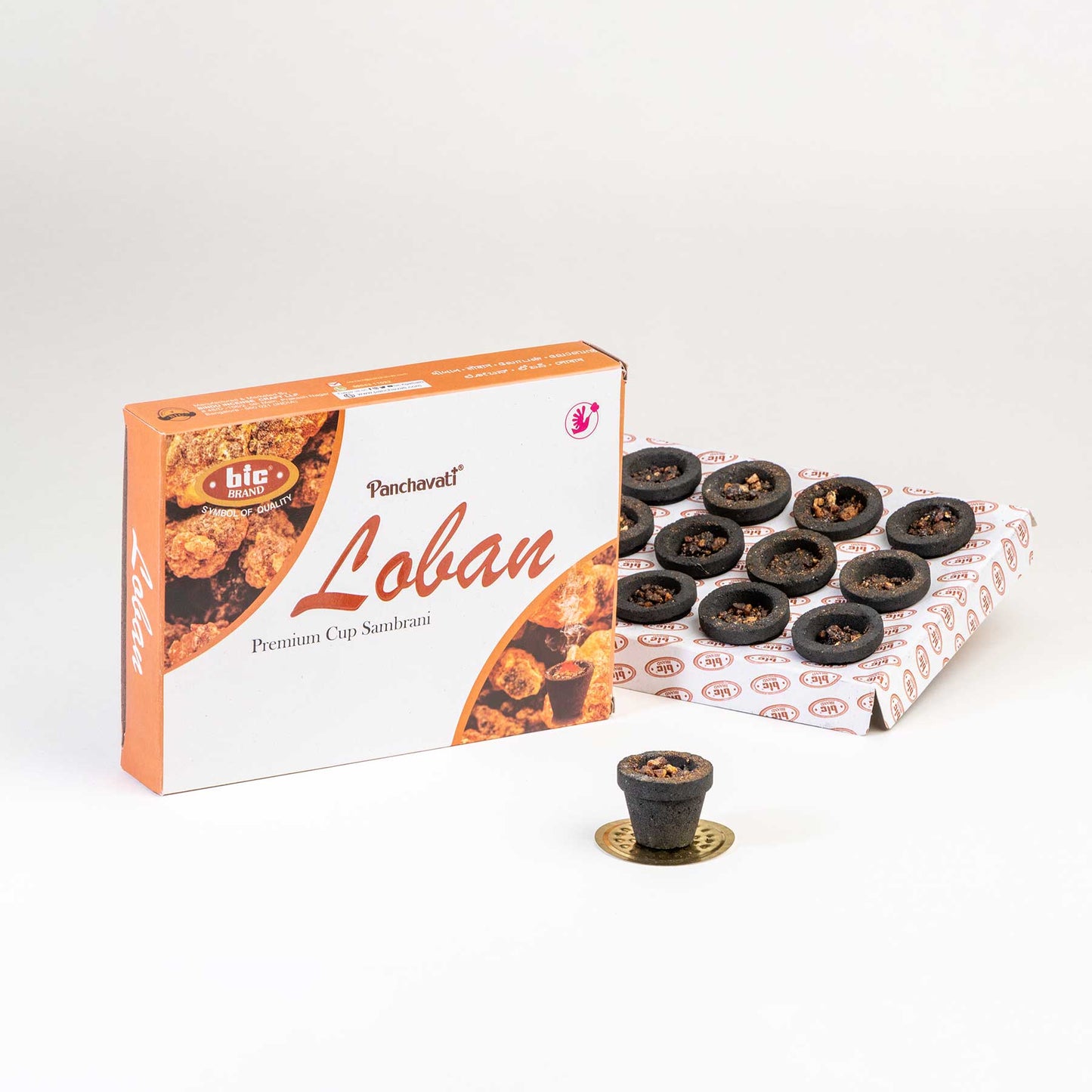 Loban - 12 Cups