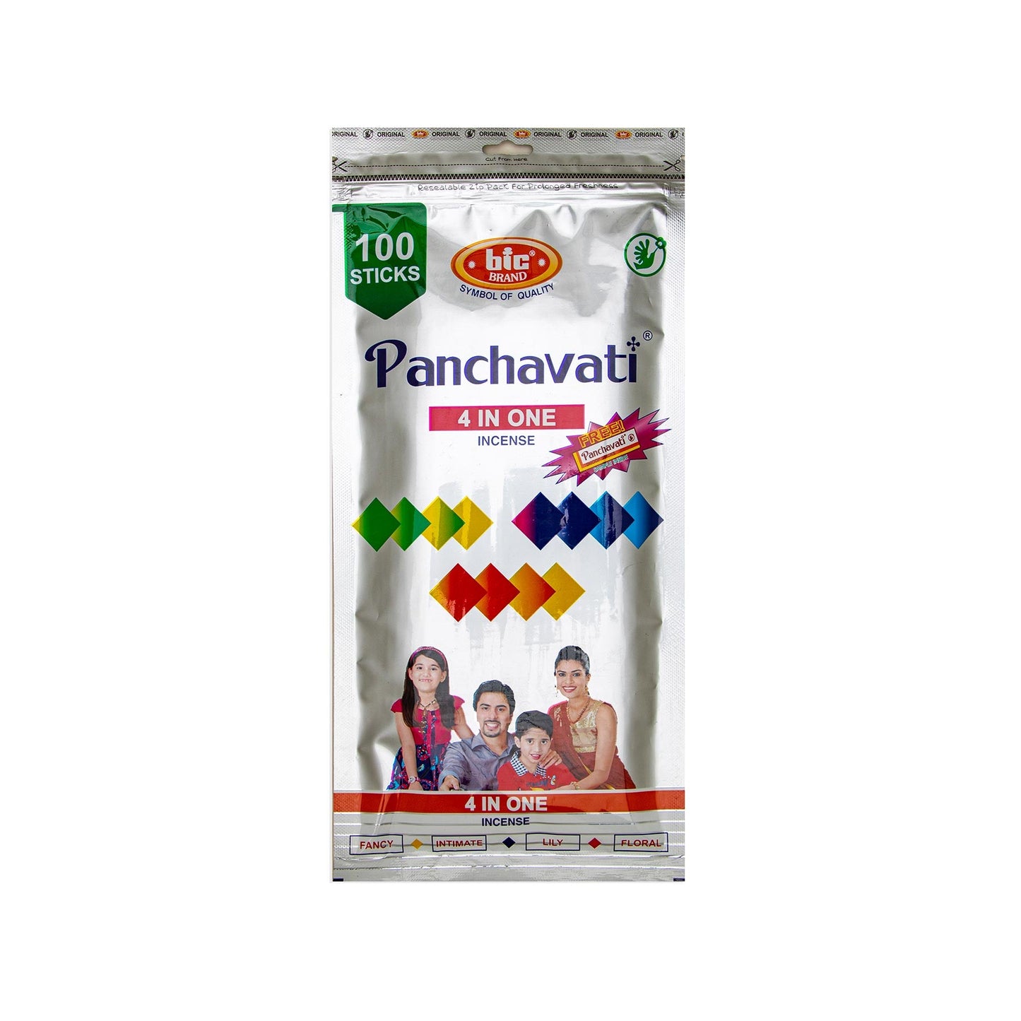Panchavati 4 in 1