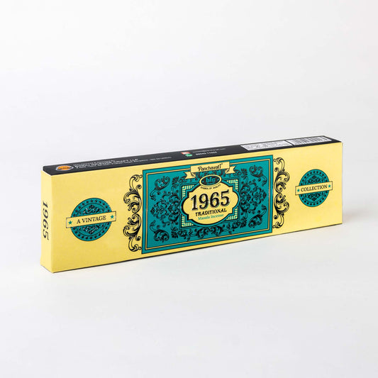 1965 Premium Hand-rolled Incense Sticks
