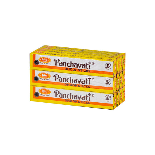 Panchavati Dhoop Double (12 dozen)