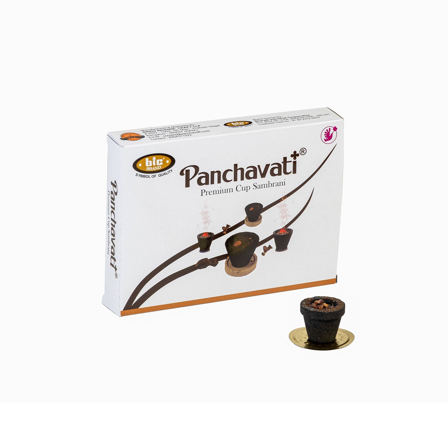 Panchavati - 12 Cups